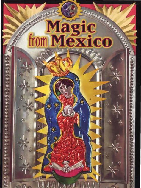Mexican Brujeria: A PDF Guide to Traditional Witchcraft Practices